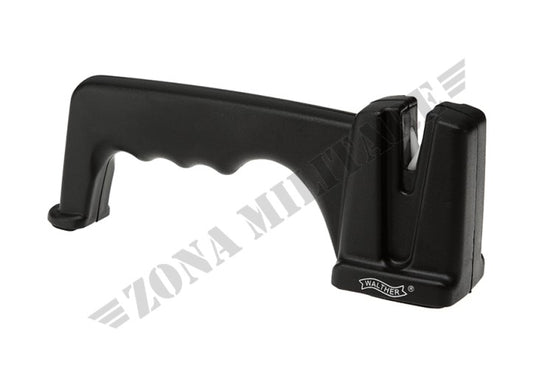 Ceramic Knife Sharpener Walther Black