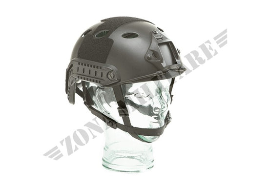 Elmetto Fast PJ CON REGOLABILE COLORE NERO EMERSON