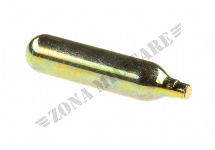 Capsula singola di CO2 Puro Potenziato colore Oro Walther