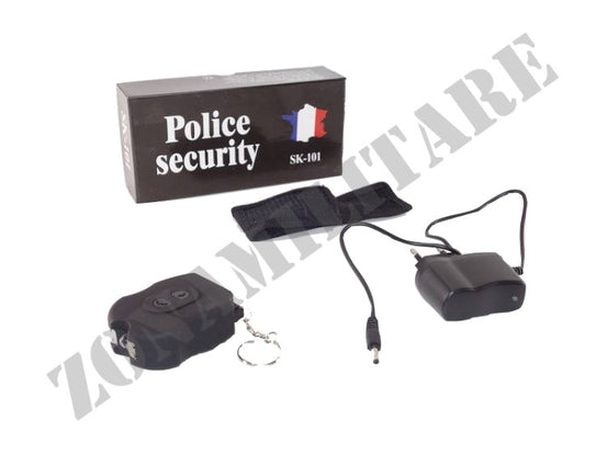 Dissuasore Elettrico A Porta Chiavi Ricaricabile