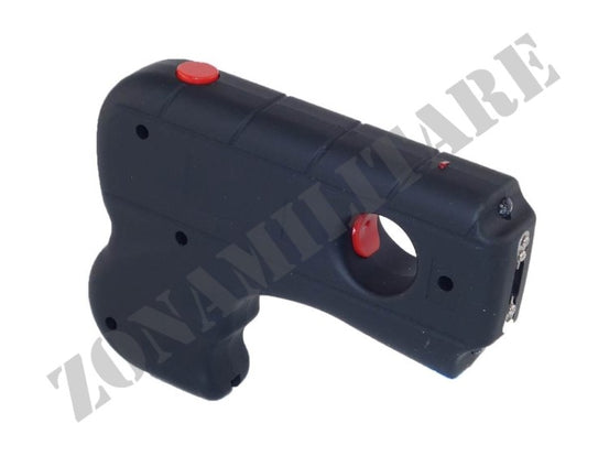 DISSUASORE ELETTRICO E TORCIA 2.000.000V S300 PISTOL