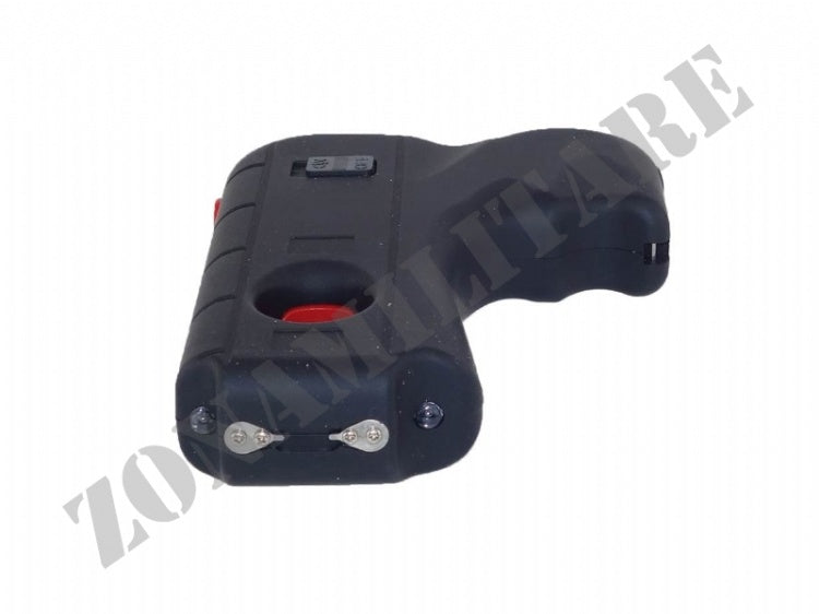 DISSUASORE ELETTRICO E TORCIA 2.000.000V S300 PISTOL