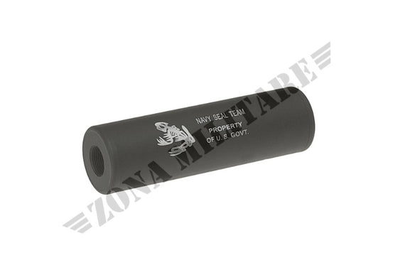 Silenziatore 119Mm Lw Cw/Ccw Black Pirates Arms