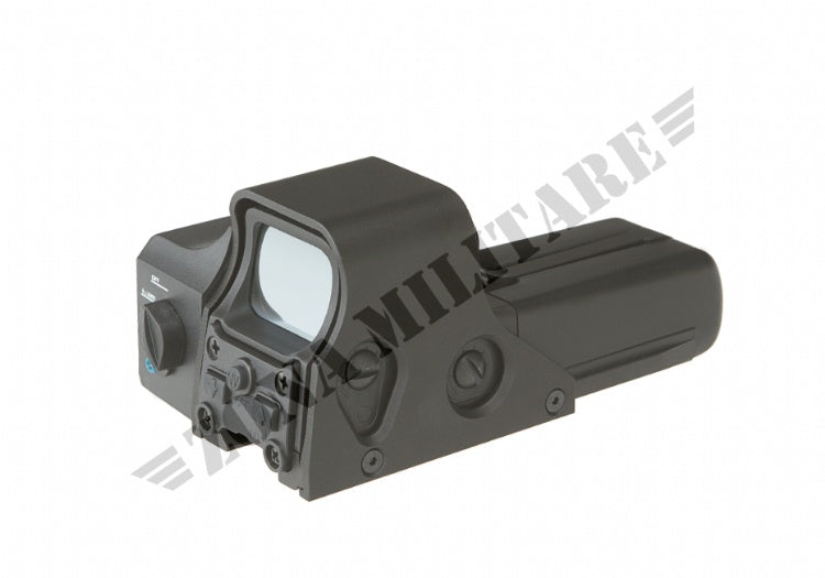 Red Dot 552 Eolad Completo Di Puntatore Laser E Torcia
