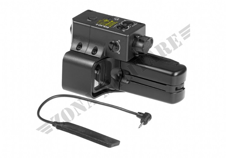 Red Dot 552 Eolad Completo Di Puntatore Laser E Torcia