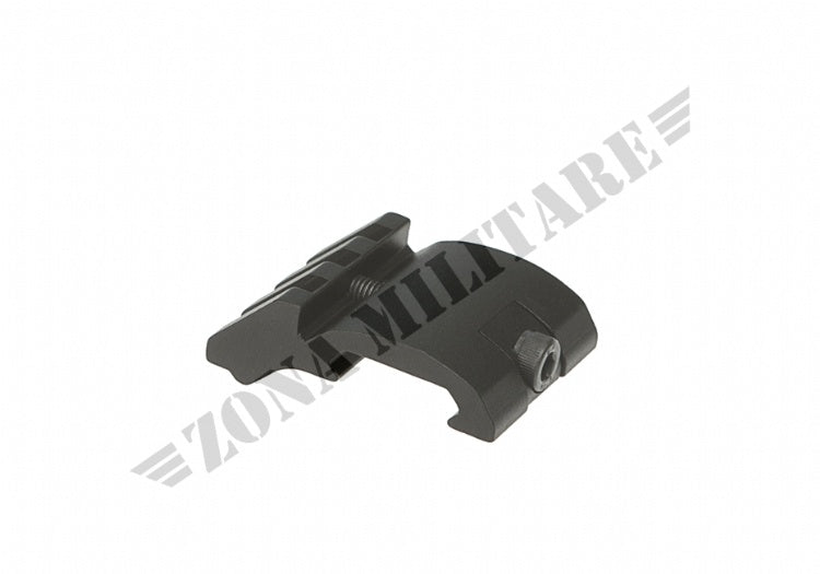 Rgs Offset Light Mount Element Black