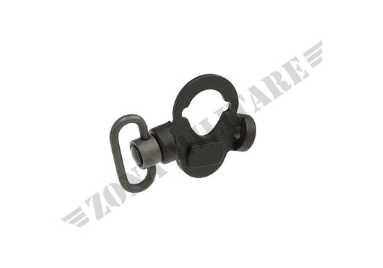 Ambidextrous Qd Swivel Slot Element Black