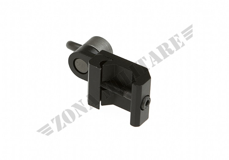 Offset Qd Swivel Attachment Element