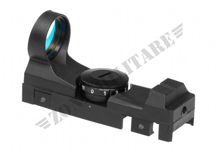 Puntatore Red Dot Reflex Sight Pirate Arms