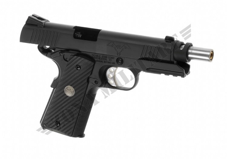 Pistola Doublestar 1911 Combat Pistol Full Metal Gbb Socom Gear