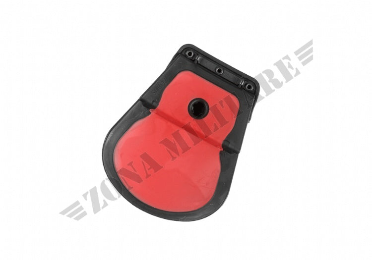 Evolution Paddle Holster Glock 17/19 Fobus