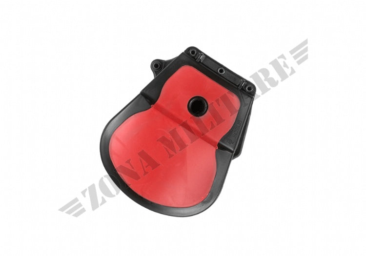 Compact Paddle Holster Glock 17/19/26 Fobus