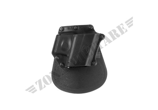 Compact Paddle Holster Glock 17/19/26 Fobus