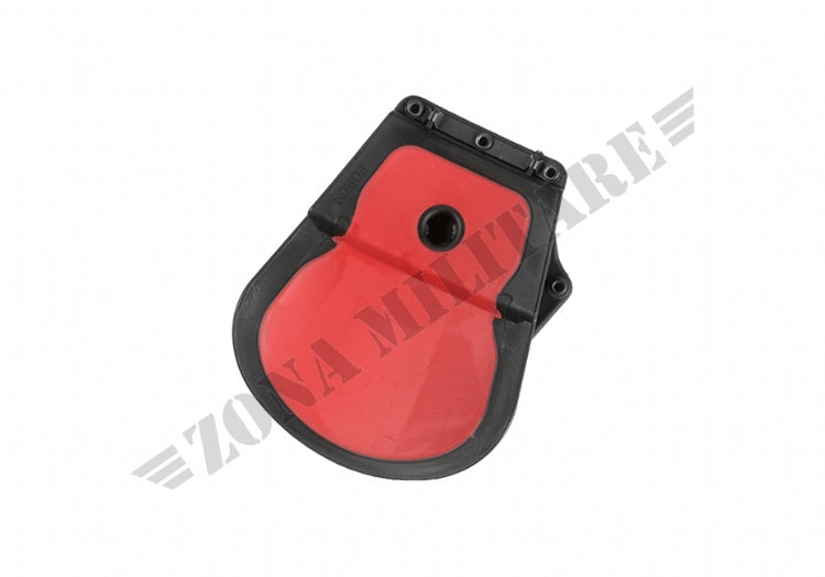Sh Paddle Holster For Glock 17/19 Fobus