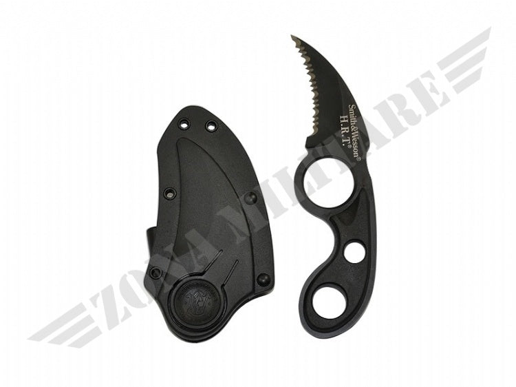 Coltello H.T.R. Badge Plain Smith & Wesson