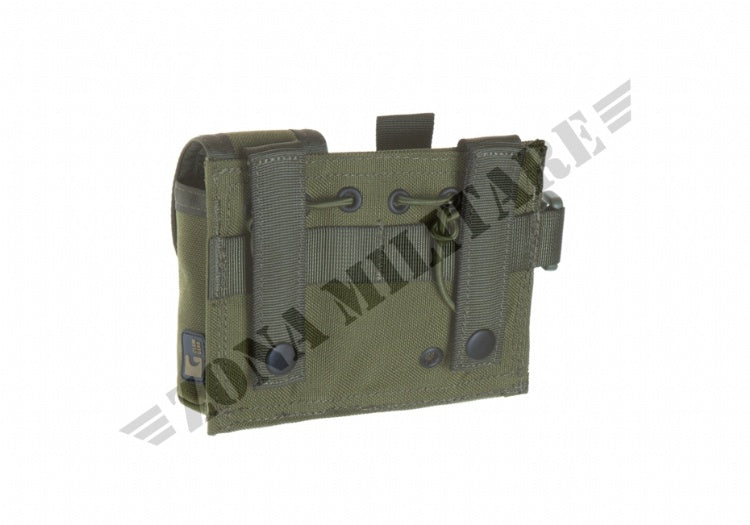 Admin Pouch Colorazione Green Od Claw Gear
