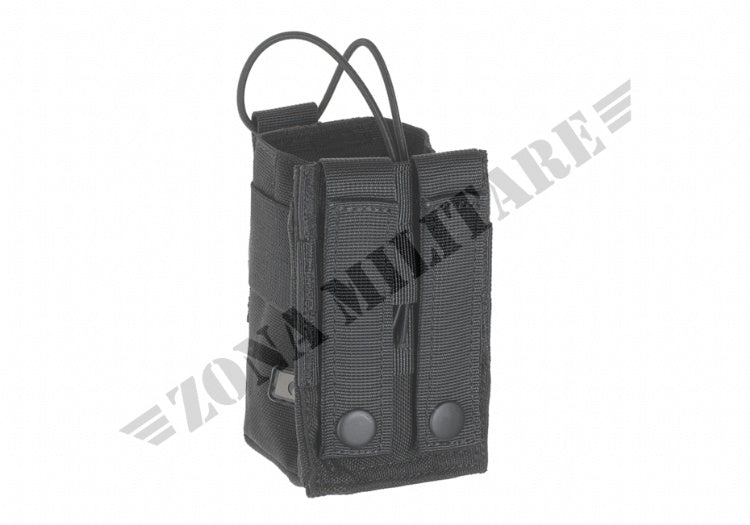 Radio Pouch Black Claw Gear 1000 Denier