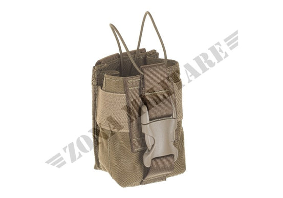 PORTA RADIO Coyote Brown Invader Gear
