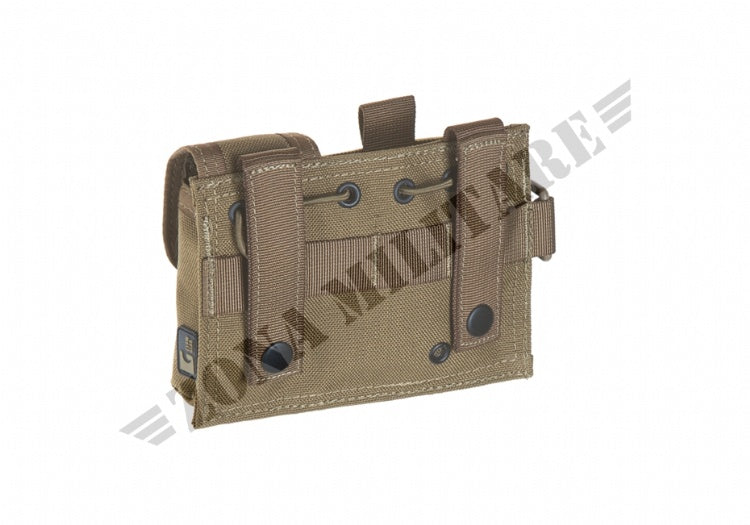 Admin Pouch Colorazione Coyote Brown Claw Gear