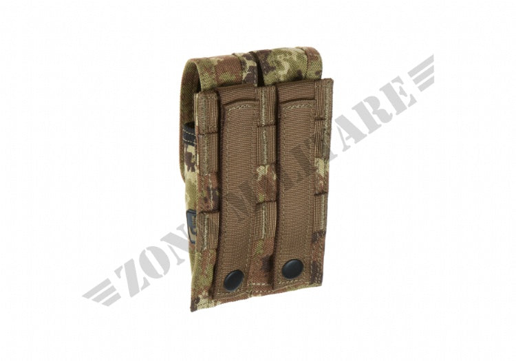 Double Pistol Mag Pouch Claw Gear Vegetato