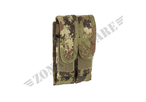 Double Pistol Mag Pouch Claw Gear Vegetato