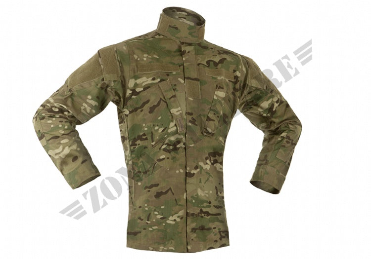 Giacca Revenger Tdu Shirt Multicam INVADER GEAR