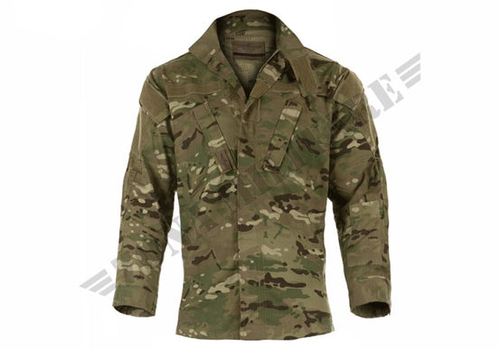 Giacca Revenger Tdu Shirt Multicam INVADER GEAR