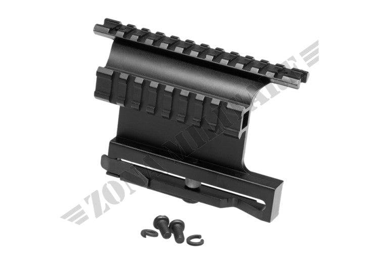 Rail Per Ak Pirate Arms Con Sistema Di Sgancio Rapido