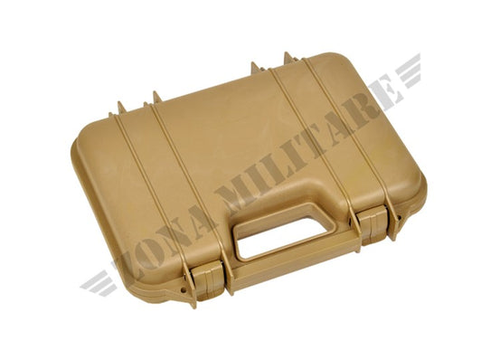 Pistol Hard Case Tan Src
