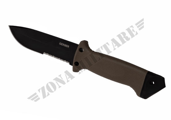 Coltello Lmf Ii Infantry Knife Gerber Tan Version