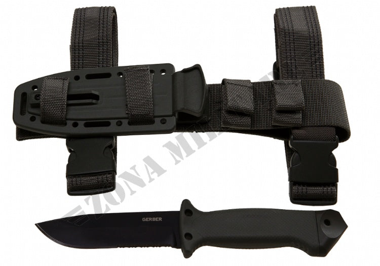 Coltello Lmf Ii Infantry Knife Gerber Od Green Version