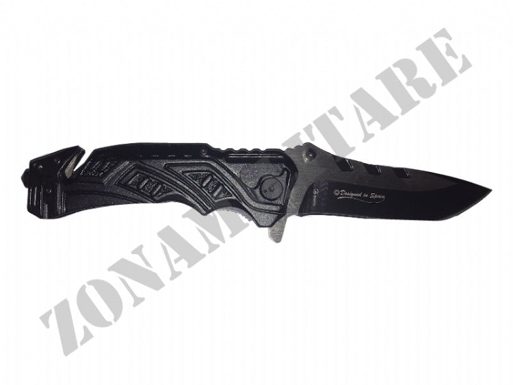 Coltello Seals Pieghevole Con Fodero