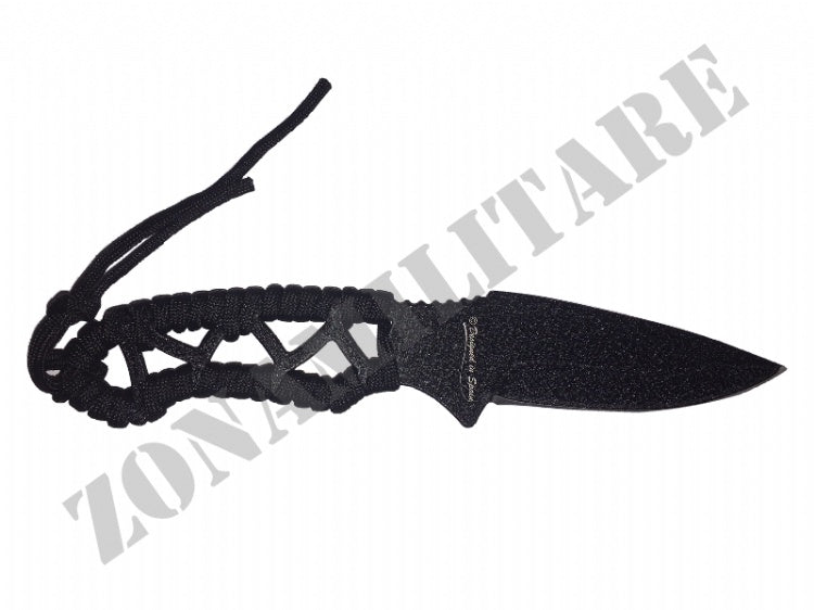 Coltello Martinez Albainox Tactical Apalachee Nero