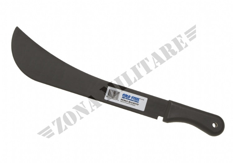 Panga Machete Cold Steel Full Metal Black