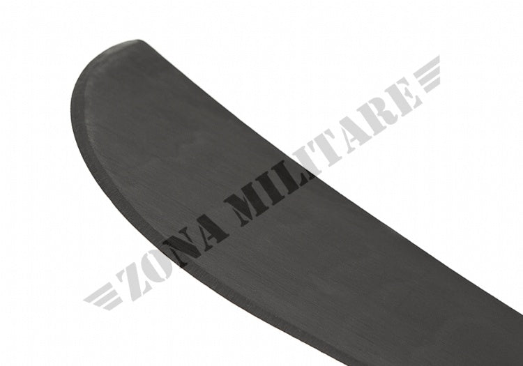 Panga Machete Cold Steel Full Metal Black