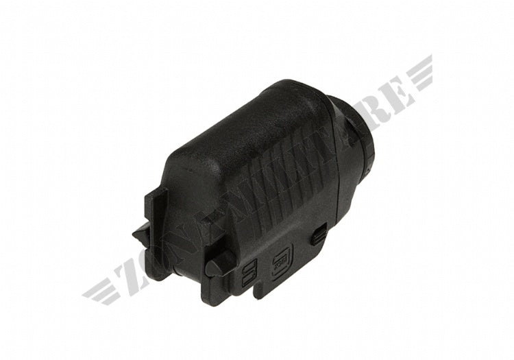 Torcia Tattica Per Glock Gtl 11 Xenon DIMMERABILE COLORE NERO GLOCK