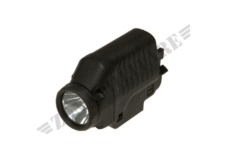 Torcia Tattica Per Glock Gtl 11 Xenon DIMMERABILE COLORE NERO GLOCK