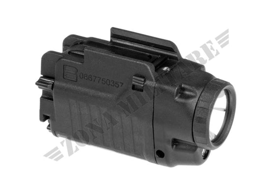 Torcia Tattica Per Glock Gtl 21 Xenon Visible Laser Black