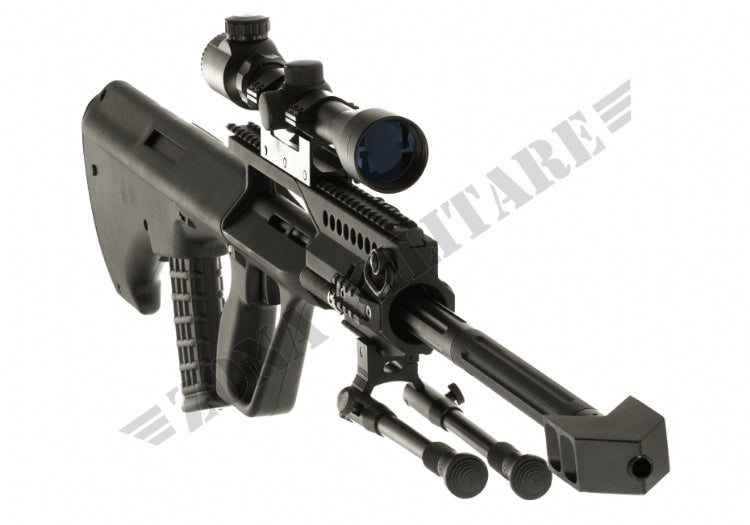 Aug Sniper Jing Gong Works Black Set