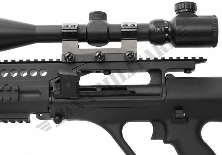 Aug Sniper Jing Gong Works Black Set