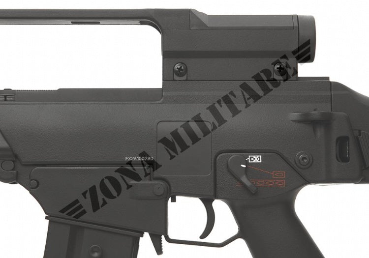 Fucile G36E Con Ottica Jing Gong Works