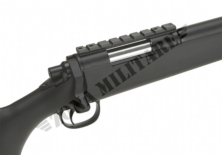 Sr-1 Short Barrel Sniper Rifle Black Well