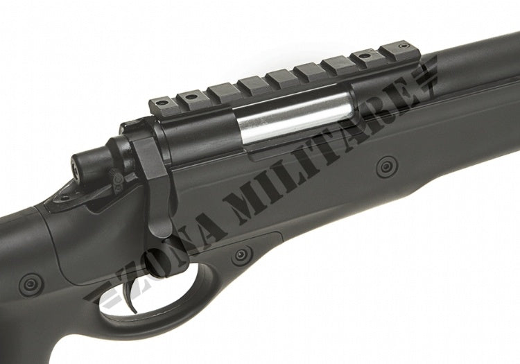 Sr-5 Sniper Rifle Black Upgraded Well