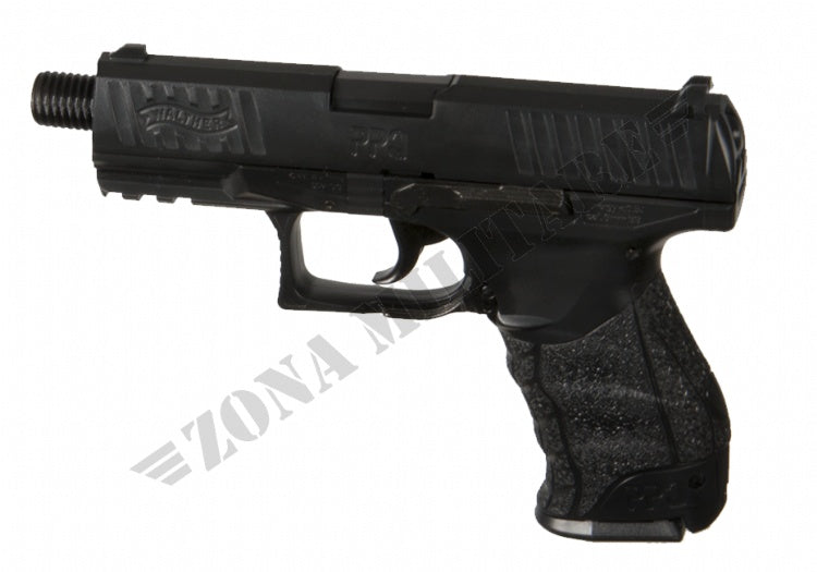 Pistola Walther Ppq Navy Kit Spring Gun Nera