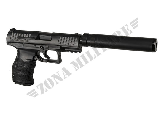 Pistola Walther Ppq Navy Kit Spring Gun Nera