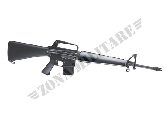 Fucile Marca We Modello M16A1 Vn Gbr Black A Gas