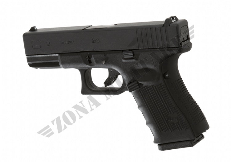 Pistola We19 Gen 4 Metal Version Gbb We
