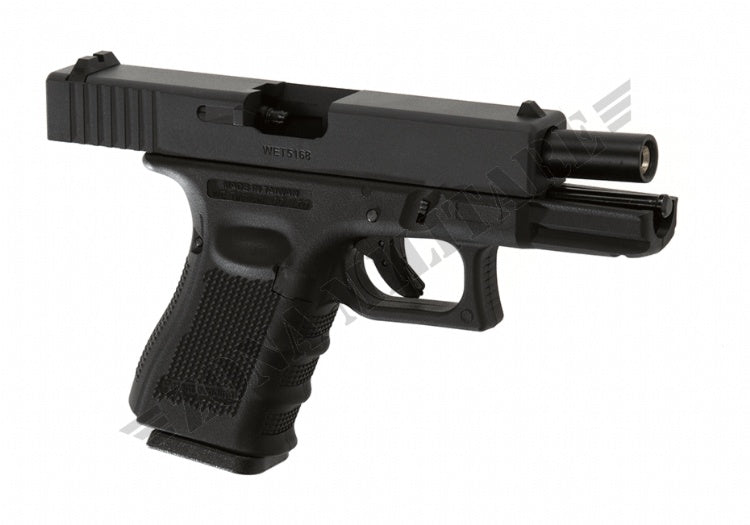 Pistola We19 Gen 4 Metal Version Gbb We