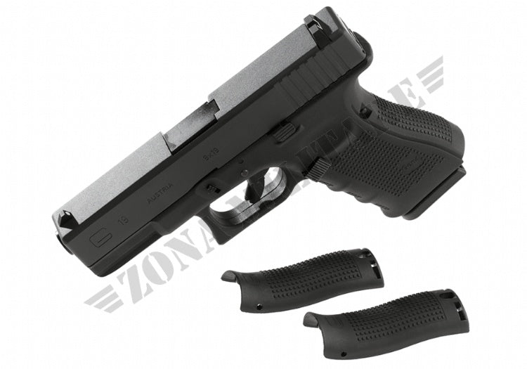 Pistola We19 Gen 4 Metal Version Gbb We