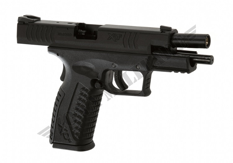Pistola Xdm Metal Version Gbb We